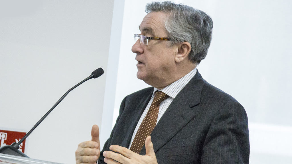 Dr. Luciano Bodini (Presidente DAFNE)