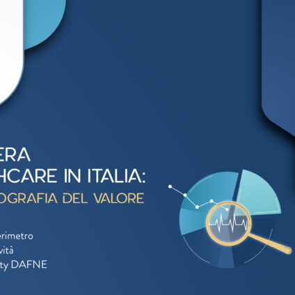 Consorzio DAFNE pubblica un White Paper con i dati dell’indagine riguardante l’ecosistema healthcare
