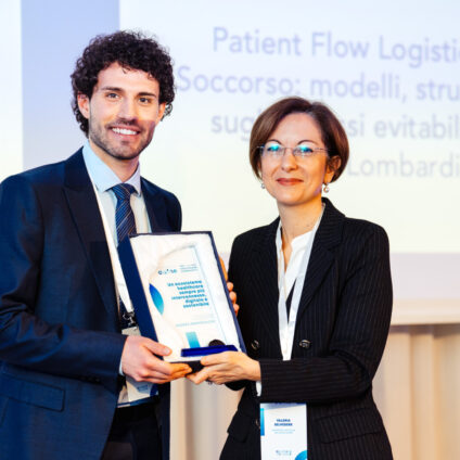 Premio di laurea Dafne – Rivoluzionare la catena di approvvigionamento farmaceutica attraverso la digitalizzazione