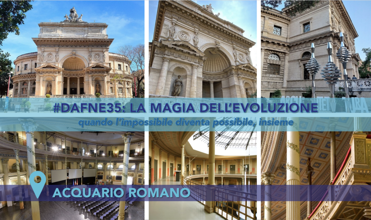 #Dafne35: la magia dell’evoluzione – Quando l’impossibile diventa possibile, insieme