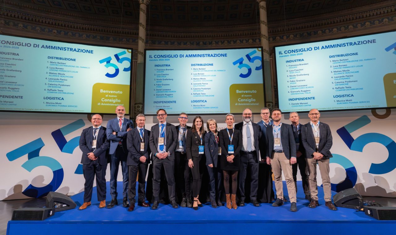 Il CdA del Consorzio Dafne per il triennio 2026-2028