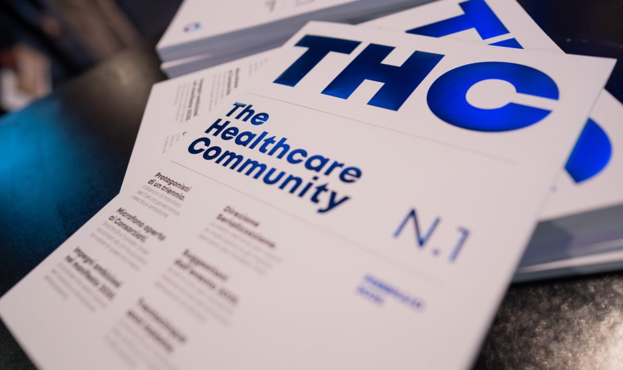 Nasce THC – The Healthcare Community, il magazine ufficiale del Consorzio Dafne