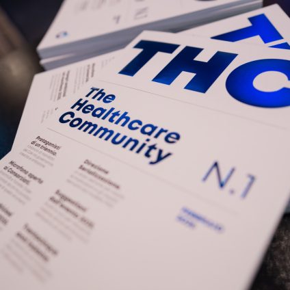 Nasce THC – The Healthcare Community, il magazine ufficiale del Consorzio Dafne