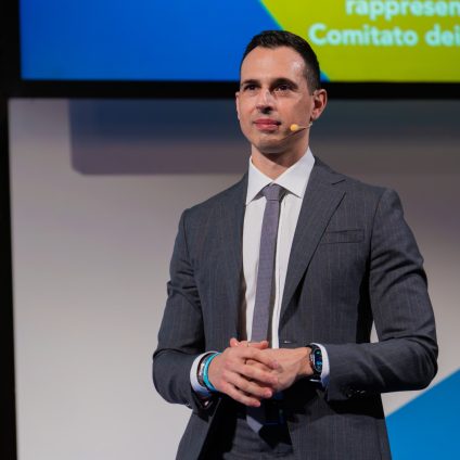 Il saluto di Christian alla Community
